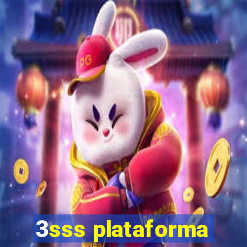 3sss plataforma